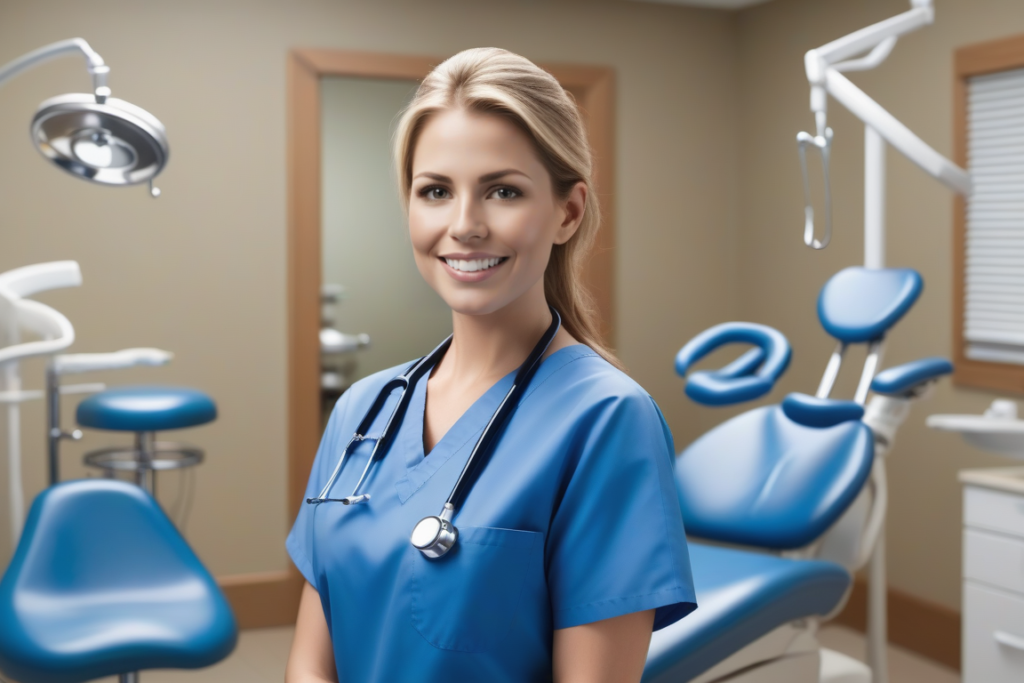 registered dental hygienist salary