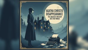 Agatha Christie disappearance