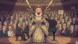 Florence Foster Jenkins Story