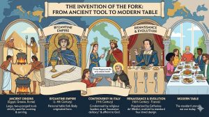 History of the fork