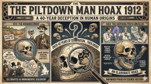 Piltdown Man Hoax