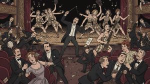 The Rite of Spring riot