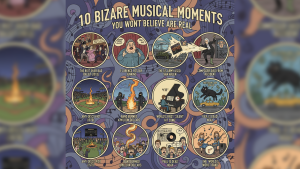 Bizarre Musical Moments
