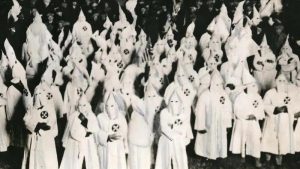 history of the Ku Klux Klan