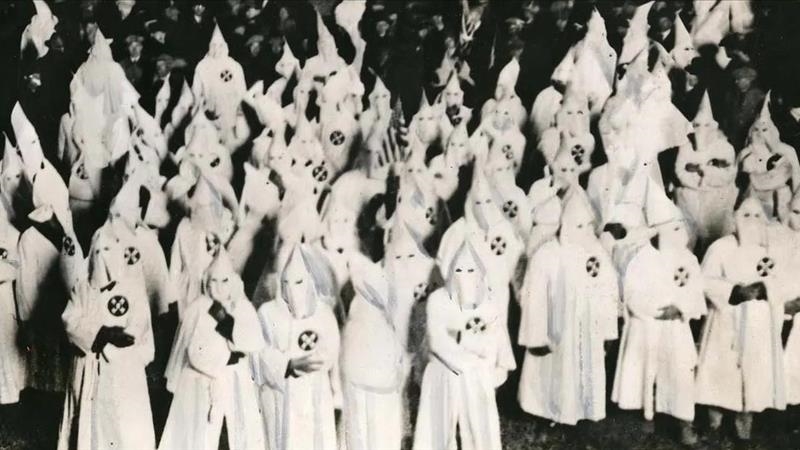 history of the Ku Klux Klan